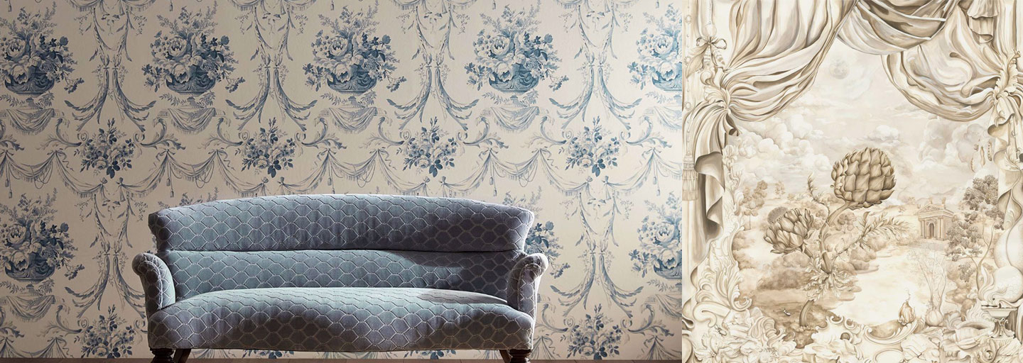 Sanderson - Colecci&oacute;n  Giles Deacon