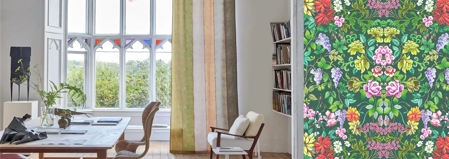 Designers Guild - Colecci&oacute;n  Ghuirlanda