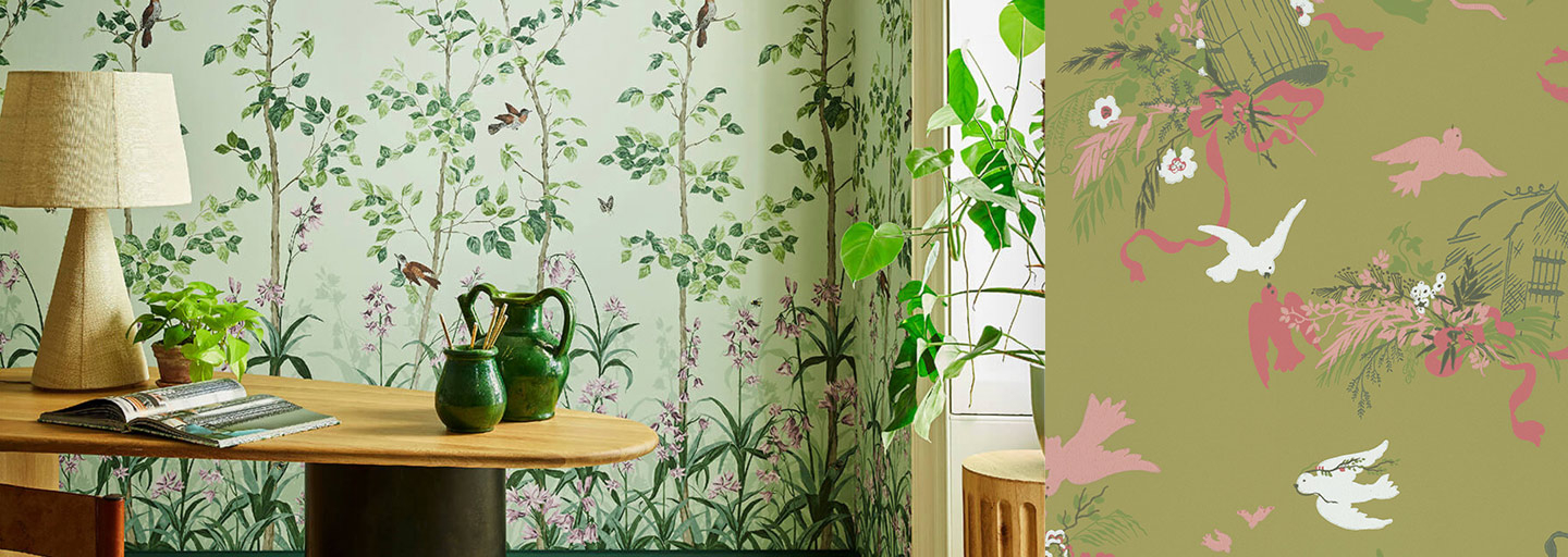 Little Greene - Colecci&oacute;n  National Trust III