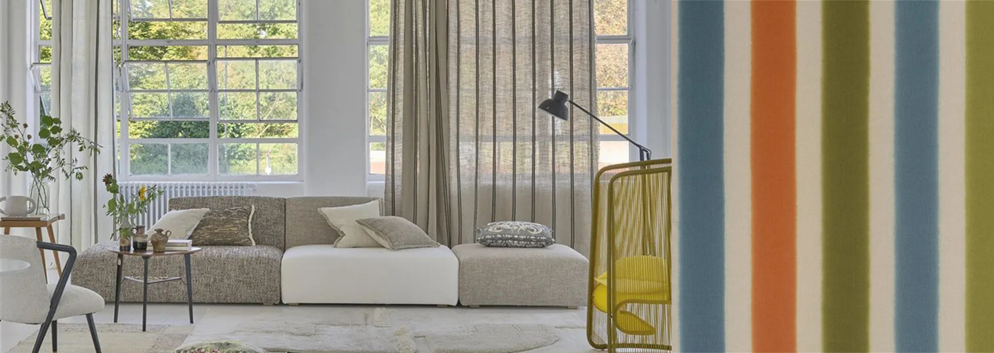 Designers Guild - Colecci&oacute;n  Moselle Lino
