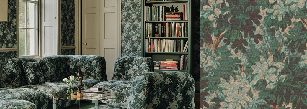 House of Hackney - Colecci&oacute;n The Season of the Tree