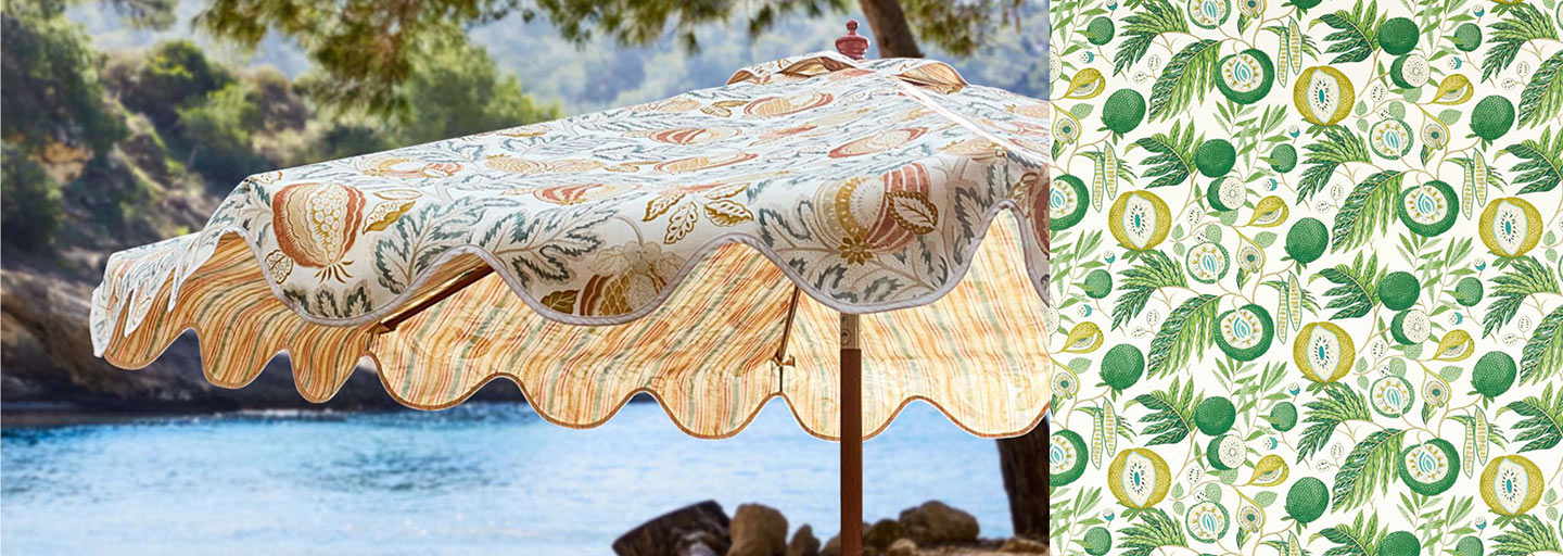 Sanderson - Colecci&oacute;n  Outdoor