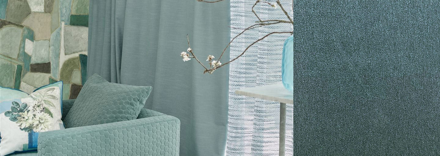 Designers Guild - Colecci&oacute;n Silvretta