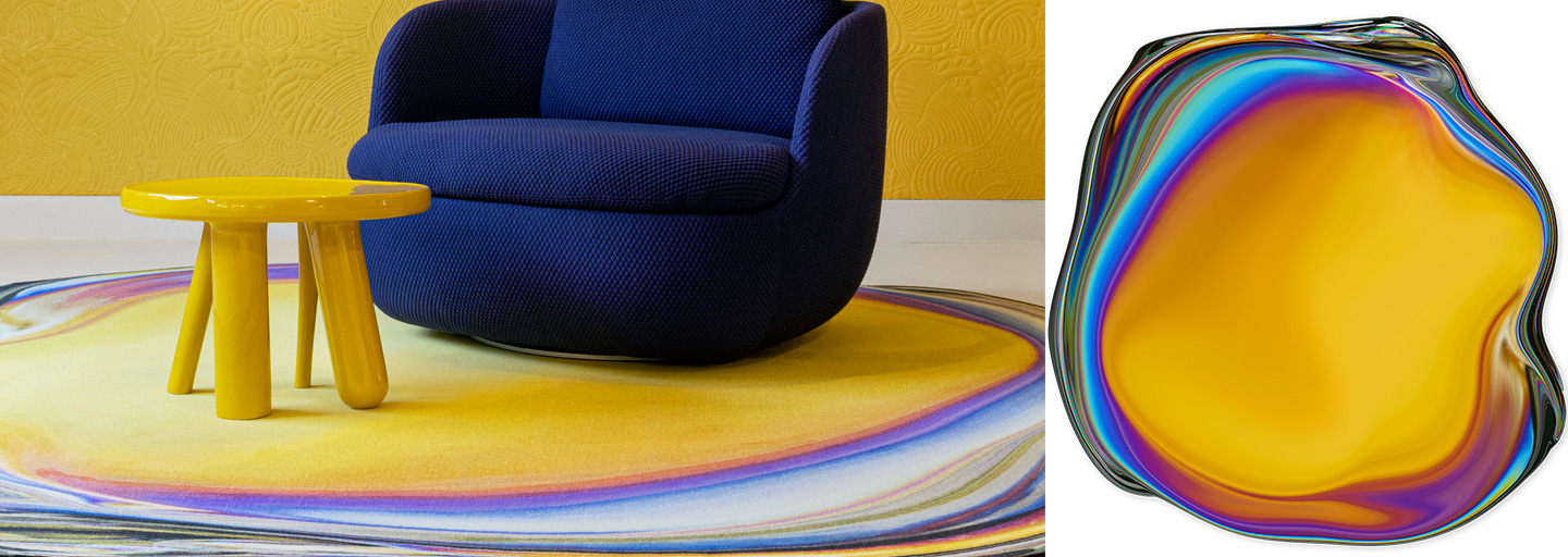 MOOOI - Colecci&oacute;n Mixing Pixels