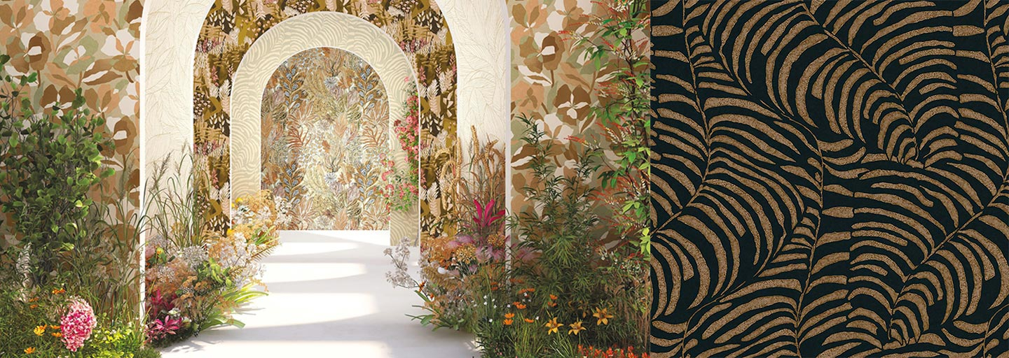 Casamance - Colecci&oacute;n  Jardin Felicia