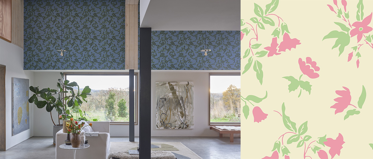 Farrow and Ball - Colecci&oacute;n Purnon