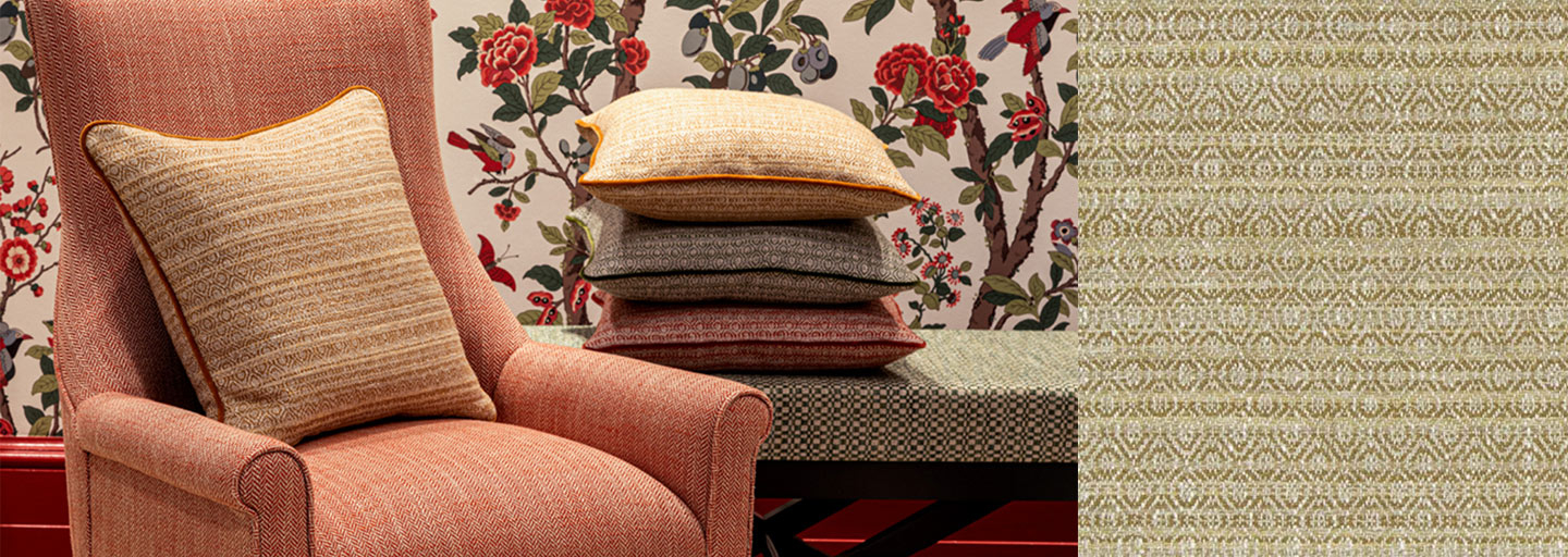 GP & J Baker - Colecci&oacute;n  Burford Weaves II