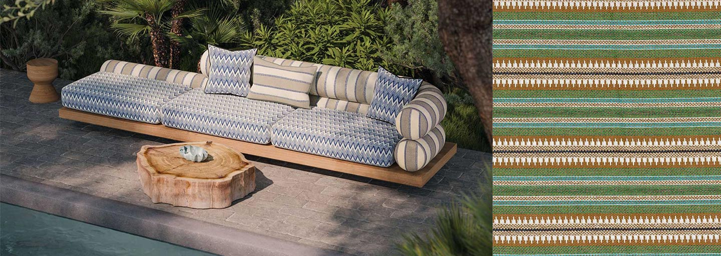 Casamance - Colecci&oacute;n  Hozho