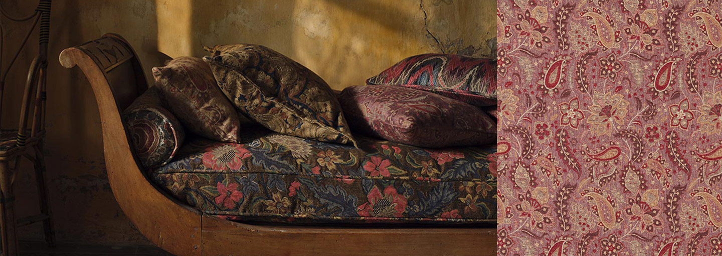 Zoffany - Colecci&oacute;n Rare Textiles