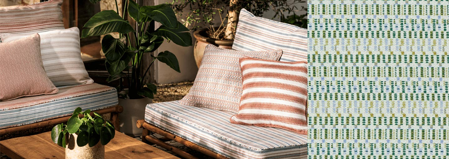 Harlequin - Colecci&oacute;n  Indoor Outdoor Weaves II