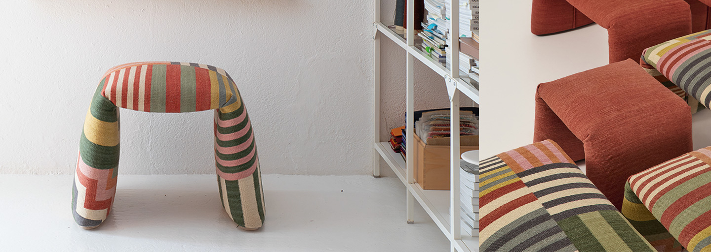 Nanimarquina - Colecci&oacute;n Folded