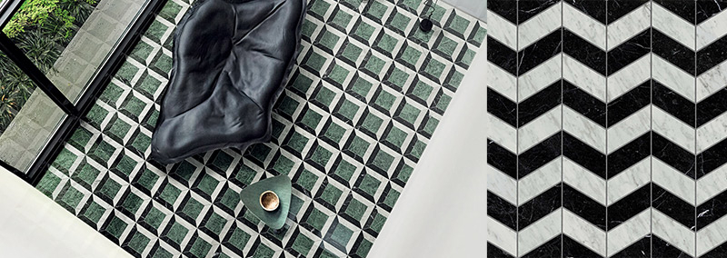 Bisazza - Colecci&oacute;n  Marmo