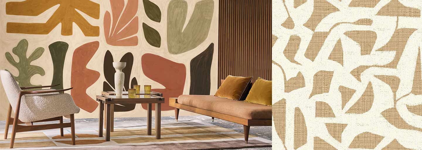 Casamance - Colecci&oacute;n Modernismo