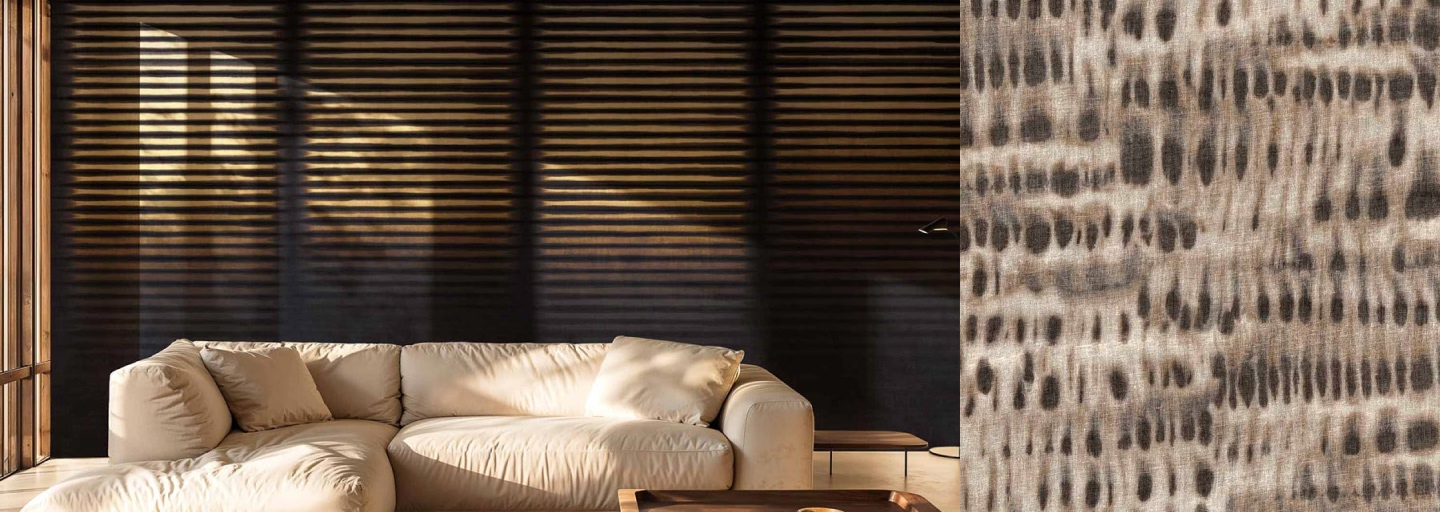 Coordonné - Colecci&oacute;n Shibori