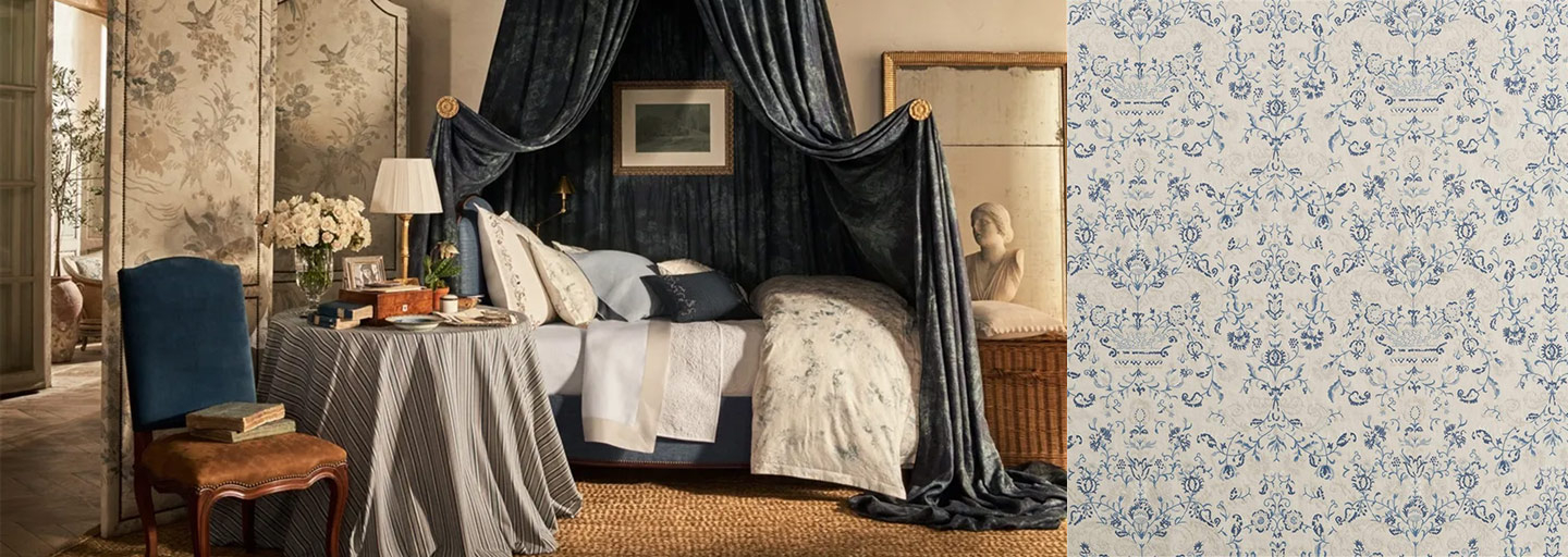 Ralph Lauren - Colecci&oacute;n  Calle Bohème