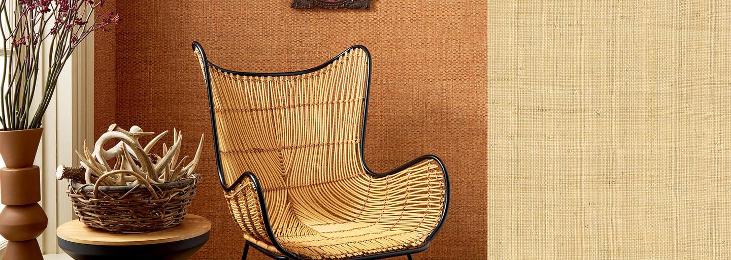 Thibaut - Colecci&oacute;n Grasscloth Resource 6