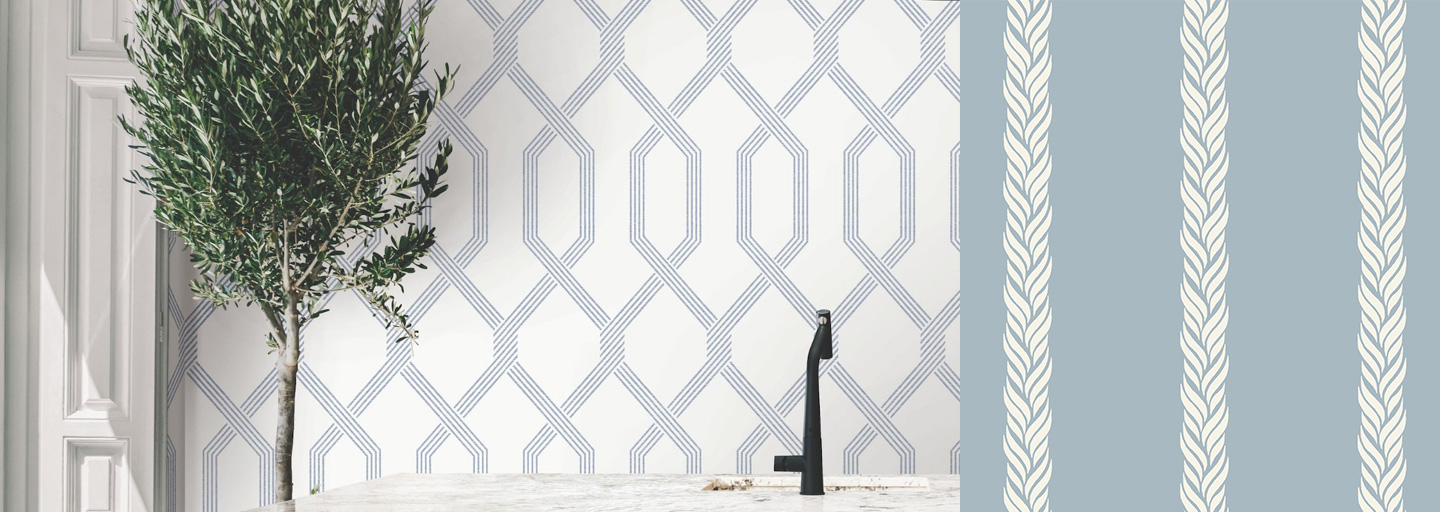 York Wallcoverings - Colecci&oacute;n  Clásicos