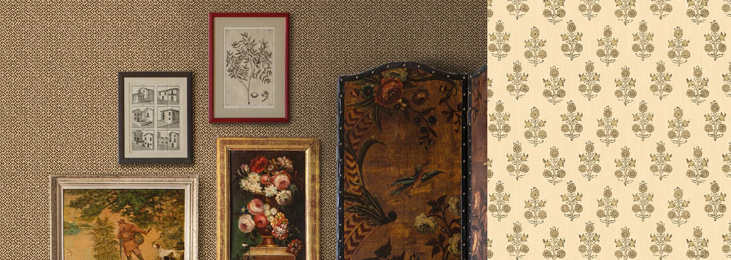 Mulberry - Colecci&oacute;n  House Small Print