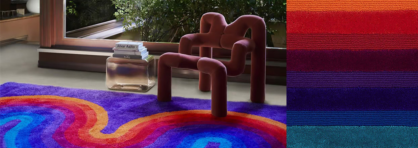 AMINI - Colecci&oacute;n  Verner Panton