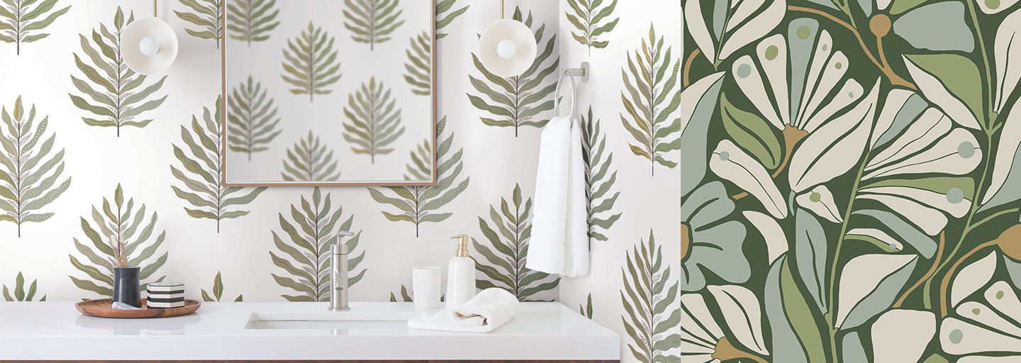 York Wallcoverings - Colecci&oacute;n Montecito