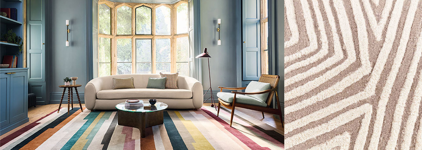 Romo - Colecci&oacute;n New Rugs