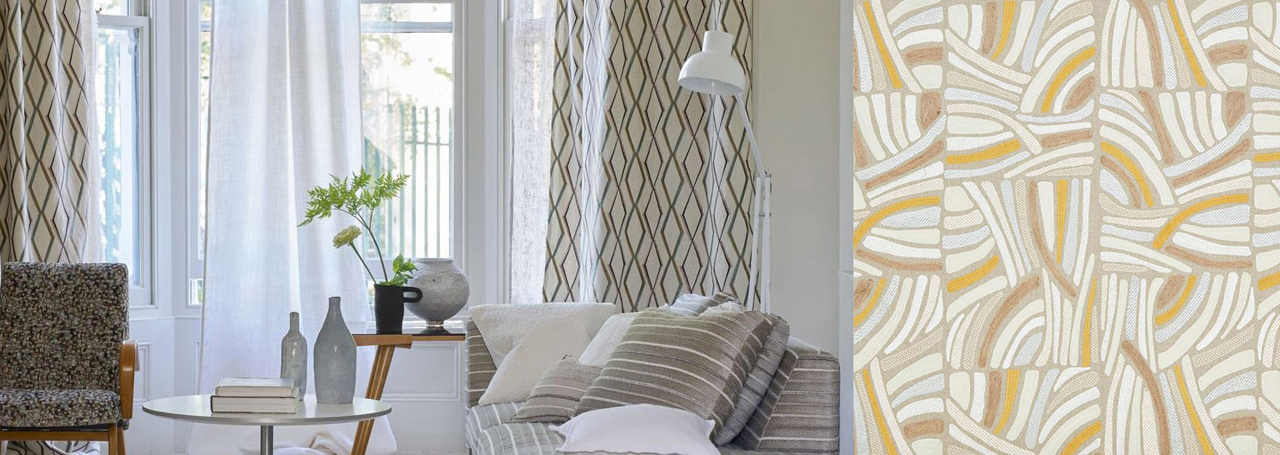 Designers Guild - Colecci&oacute;n Trevenna
