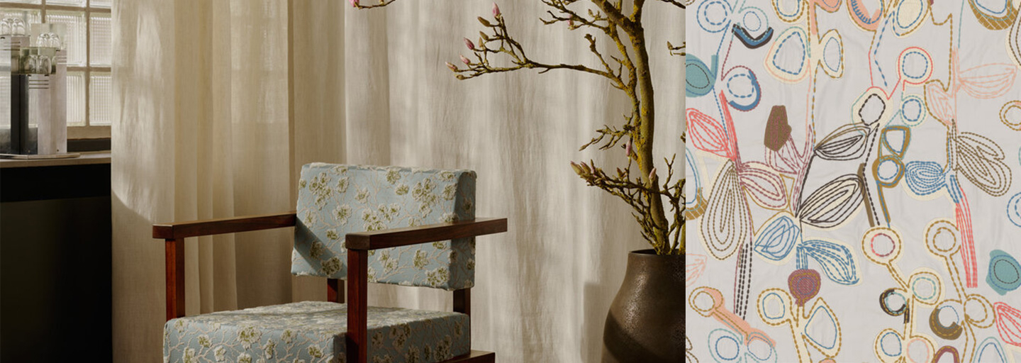 Zimmer + Rohde - Colecci&oacute;n  Blooming Hills