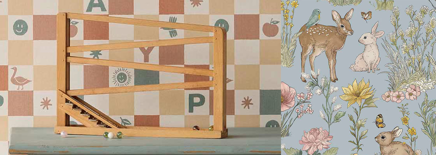 Eijffinger - Colecci&oacute;n Tiny Treasures