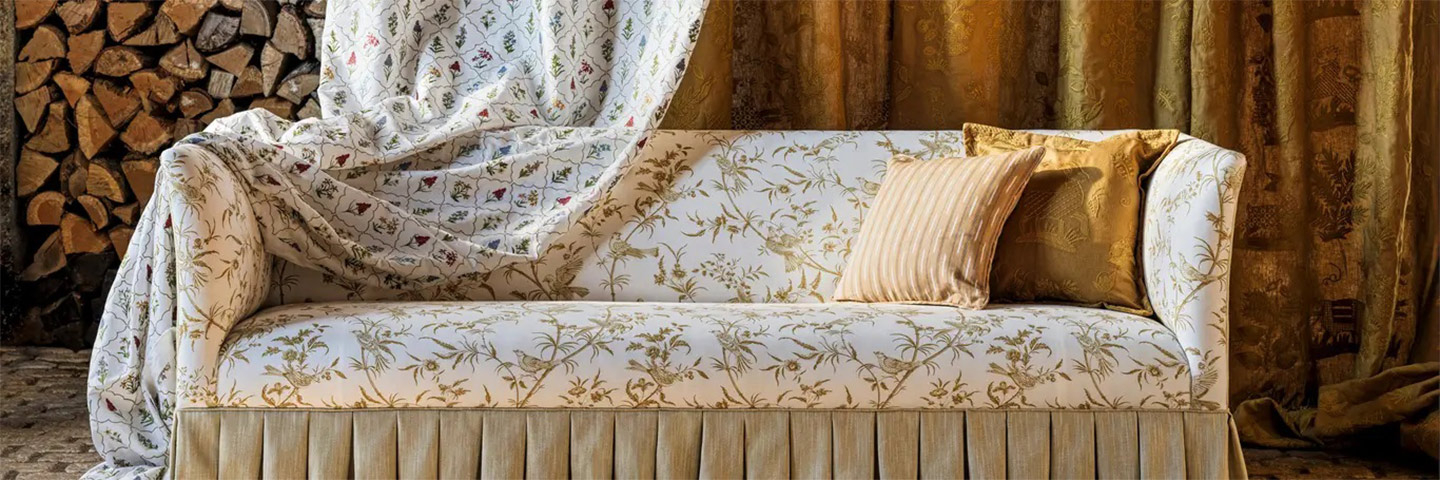Sanderson - Colecci&oacute;n  National Trust II