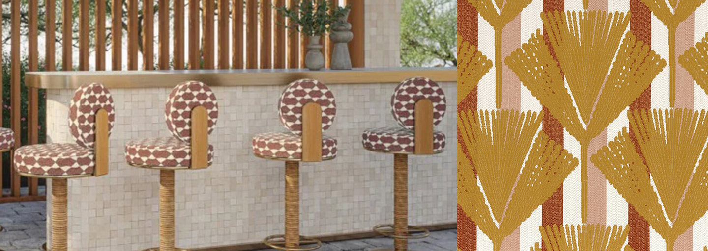 Casamance - Colecci&oacute;n Madère