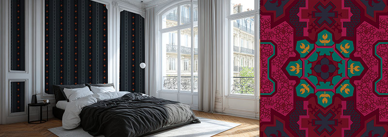 Maison Martin Morel - Colecci&oacute;n  Amarante
