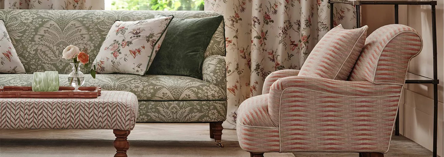 Nina Campbell - Colecci&oacute;n  Bourton