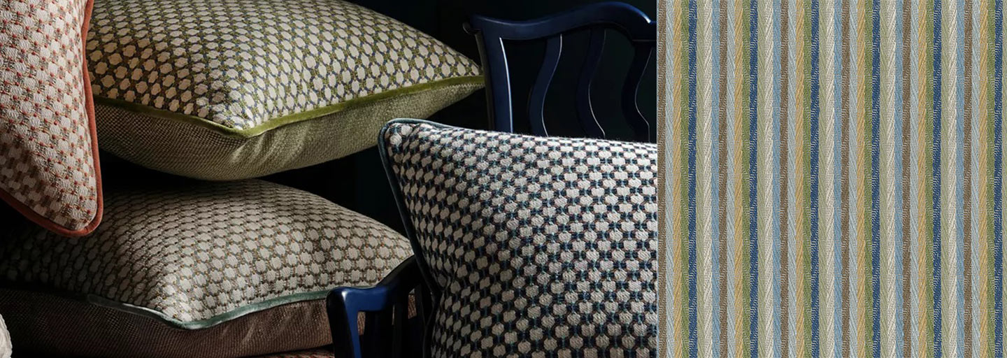 Nina Campbell - Colecci&oacute;n Bourton Weaves