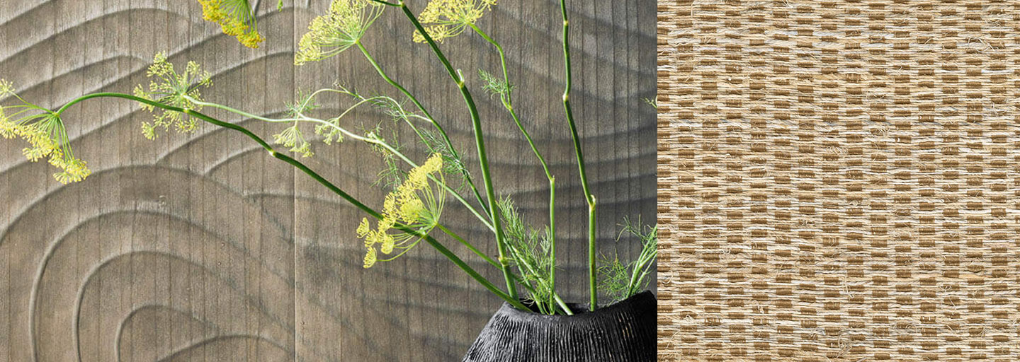 CMO Paris - Colecci&oacute;n  Essence naturelle mural 2