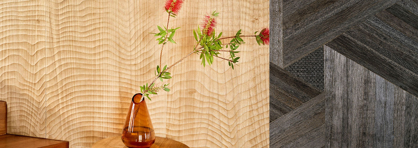 CMO Paris - Colecci&oacute;n  Bois Mural 2