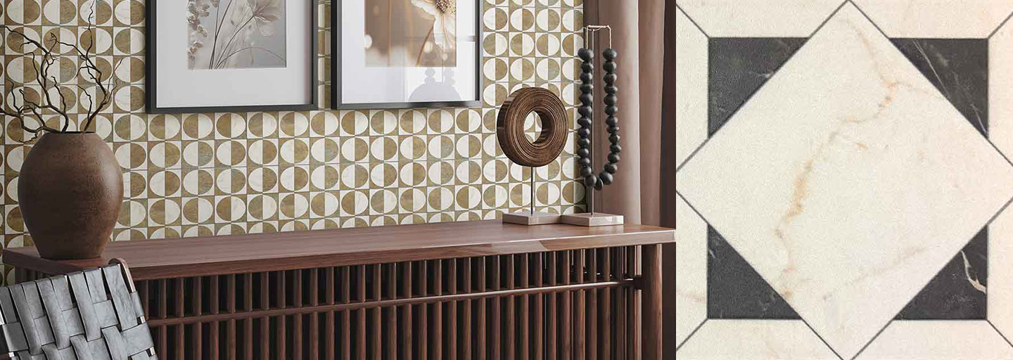Nanda Tiles - Colecci&oacute;n  Milo