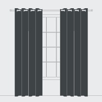 Curtain Vignette 1